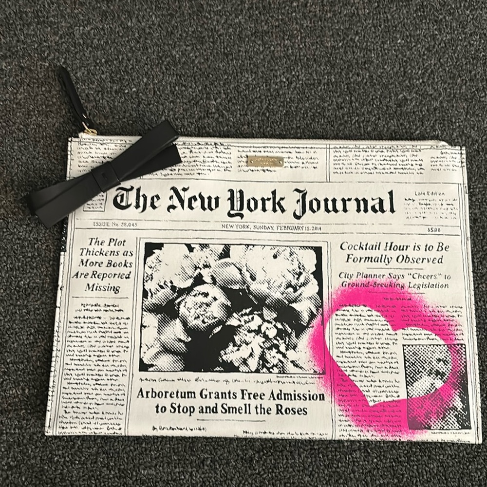 discontinued Kate Spade bag!